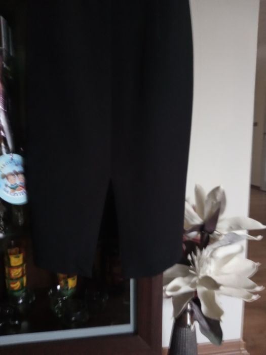 Mała czarna rozmiar 36