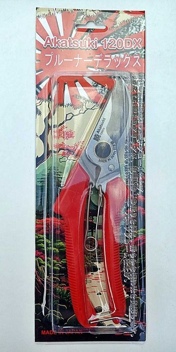 Секаторы Проф. STEPHANSON MS-08 /AKATSUKI / Ножницы BELT