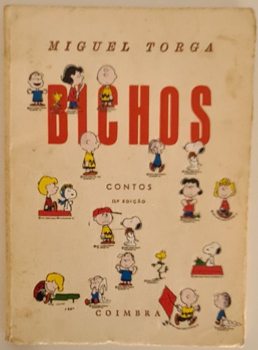 Vários livros de vários autores.