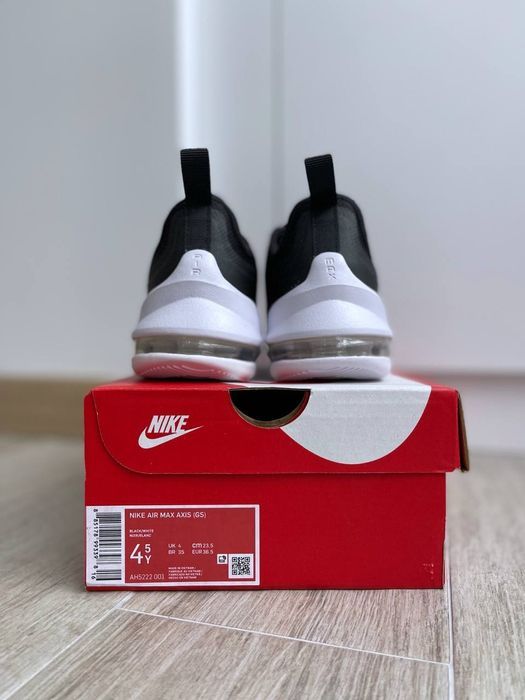 США! Жіночі кросівки Nike Air Max Axis AH5222-001 Оригінал! 36-37