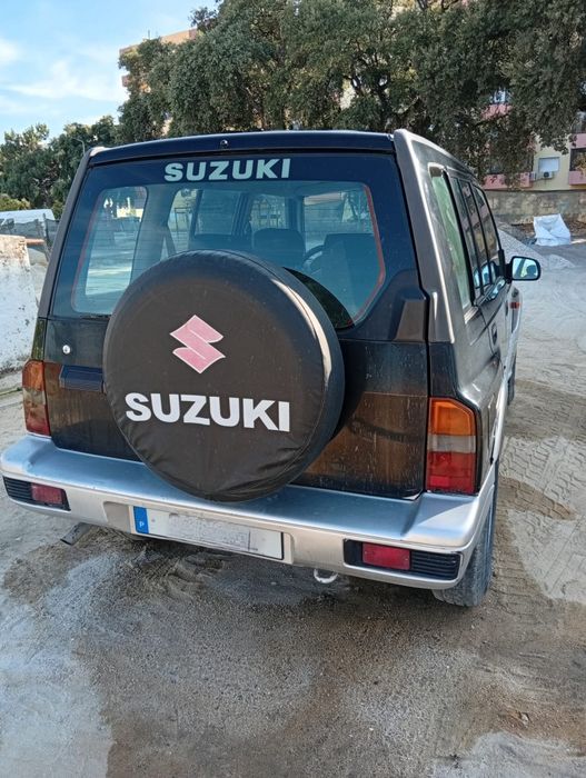 Suzuki Vitara — fotografia 3