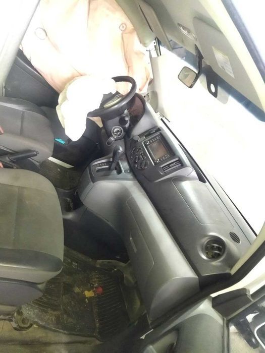 Nissan NV200 після ДТП