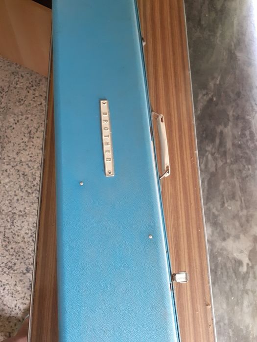 Maquina de tricô BROTHER KH-588