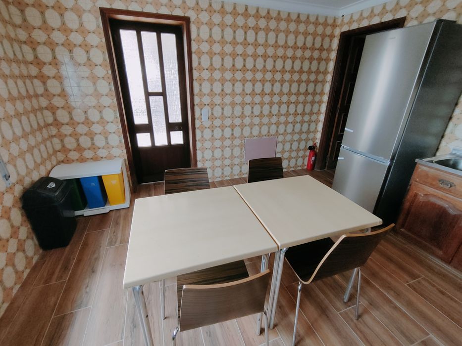 Arrendamento de quartos