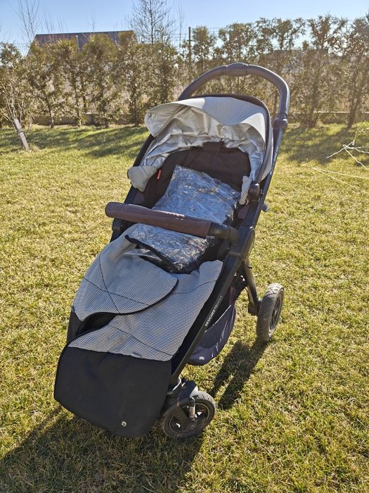 Wózek spacerówka espiro