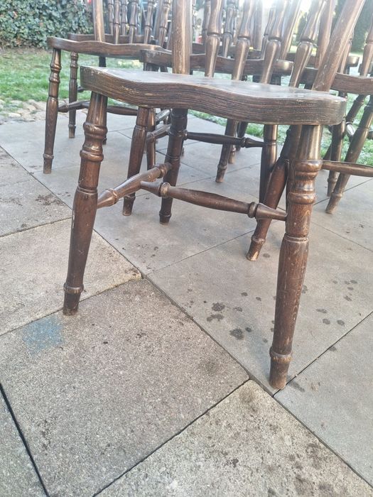 Sprzedam krzesła 8 szt