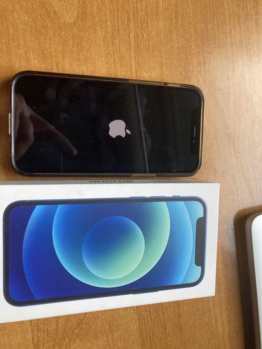 Iphone 12 mini stan bdb 86 procent bateria