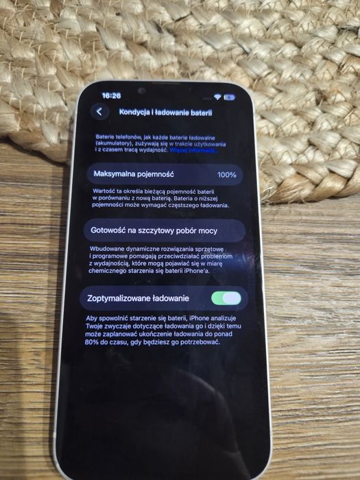 Iphone 14 z pudełkiem
