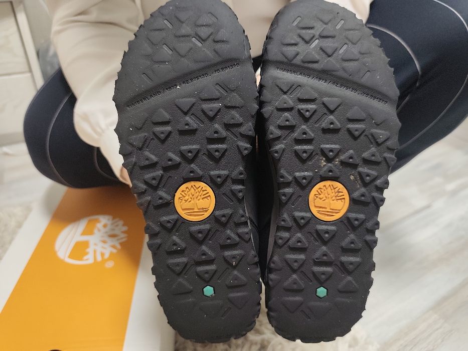 Ботинки Timberland 37 р