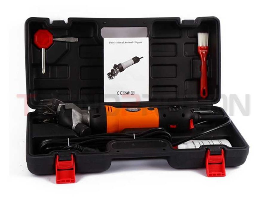 Máquina Tosquiadora 220V c/oferta Par Dentes Reposição