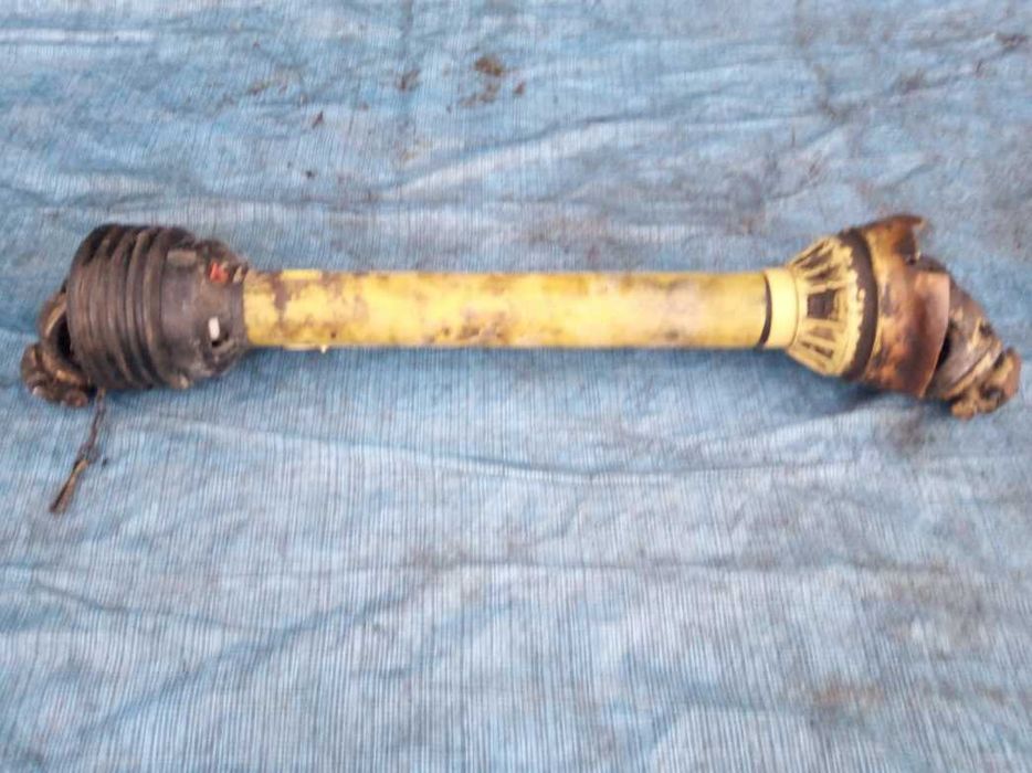 Wałek Przekażnika Mocy Wom Mocny 115/153 Masywny