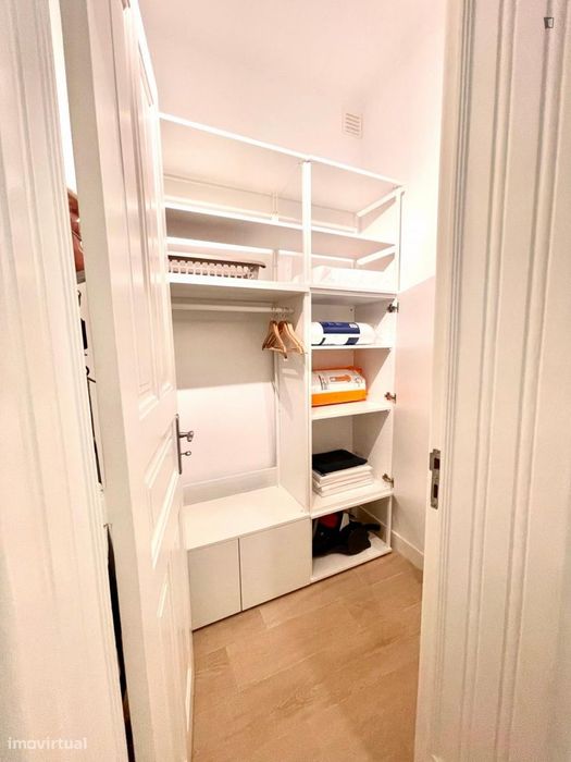 Apartamento com 1 quartos - localizado em Picoas Lisbon