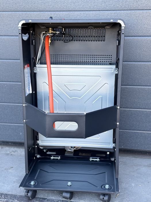 Польща! Газовий обігрівач - нагрівач + шланг + редуктор