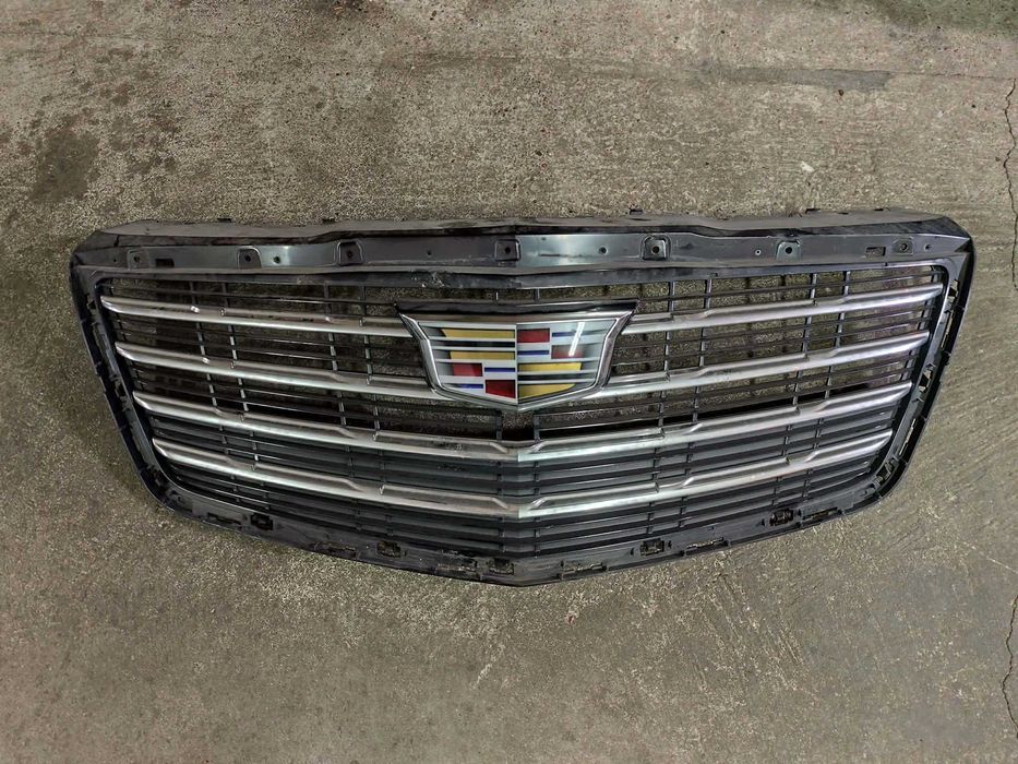 Cadillac CTS V-series przedni grill / atrapa