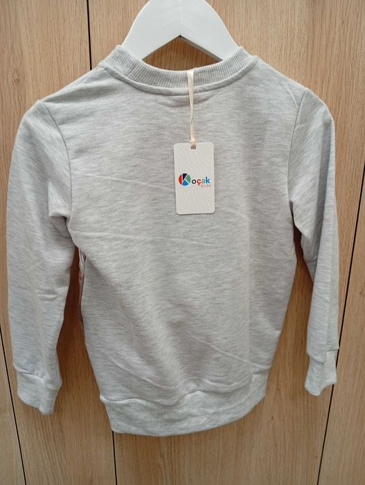 Komplet chłopięcy wilk 4-5 lat