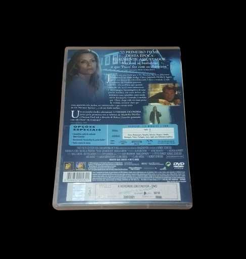 A VERDADE ESCONDIDA (Robert Zemeckis c/Michelle Pfeiffer/Harrison Ford