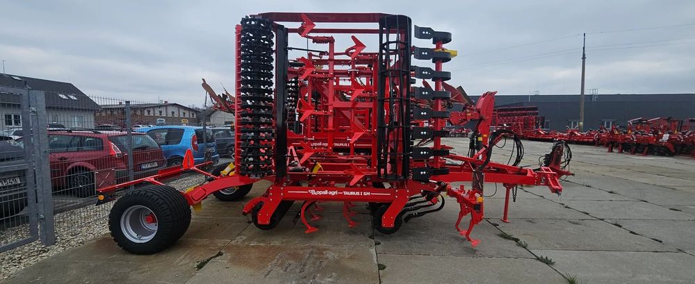 Opall Agri TAURUS  Agregat uprawowy - 6 m