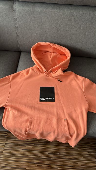 Bluza Karl Lagerfeld oryginał