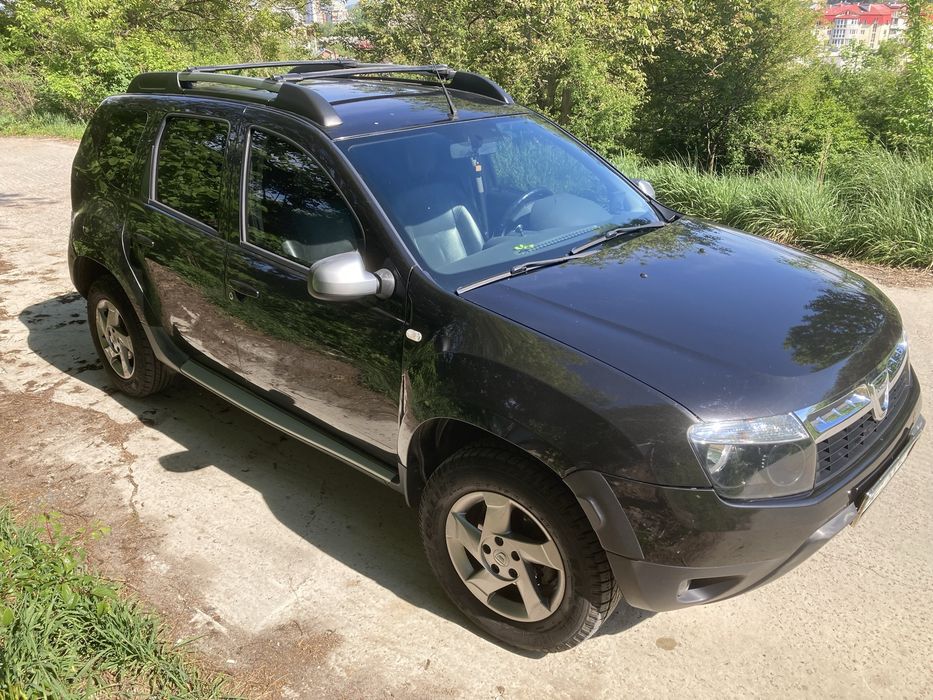 Dacia Duster 4wd Prestige