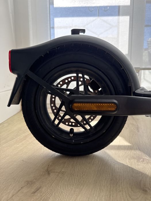 Trotiente eletrica segway