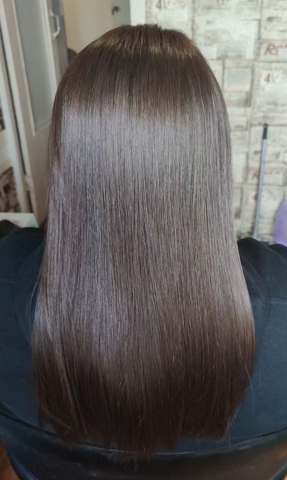 Ботокс, кератин, холодне відновлення