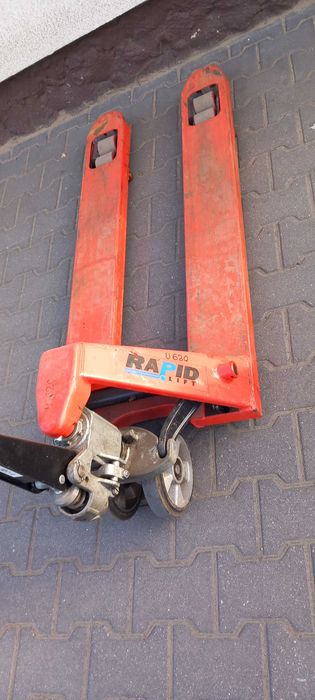 Paleciak  firmy Rapid 2.5 tony