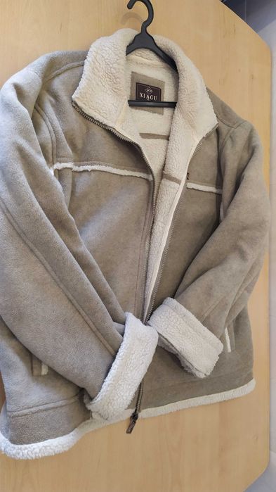 Casaco de Pele de Ovelha (Serra da Estrela)