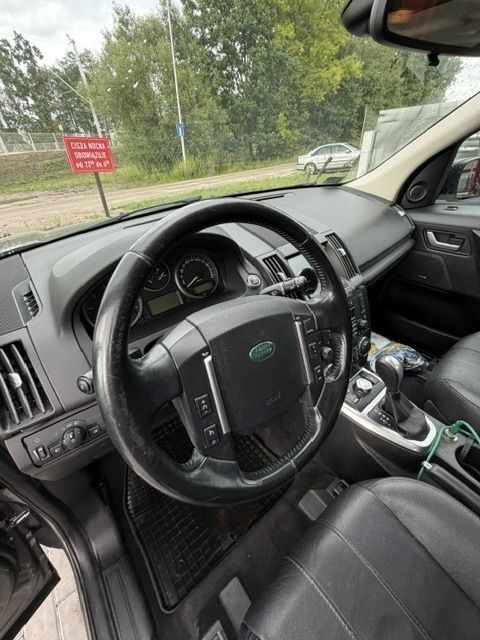 Продам авто Land rover freelander