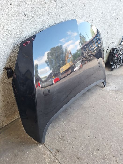 Maska Opel Astra J Z20R Astra IV Pokrywa Silnika