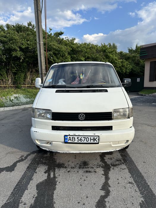 Volkswagen t4 1.9 tdi
