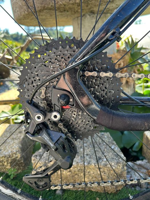 Bicicleta de Monte