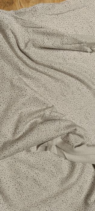 Kupon materiału, dzianina wiskozowa