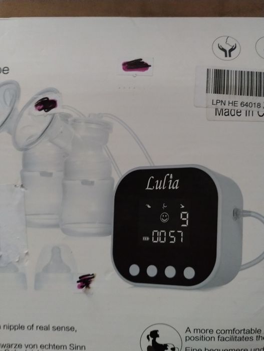 Laktator elektryczny