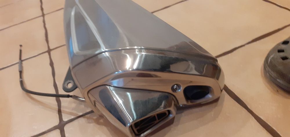 Tłumik Honda VFR 1200