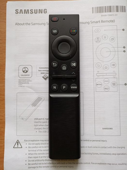 Samsung Qled 65 cali.