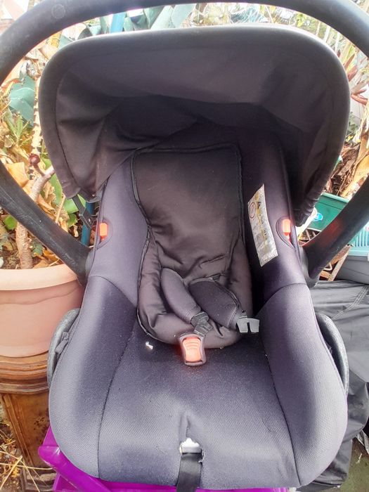 Ovo transporte de bebe 10€