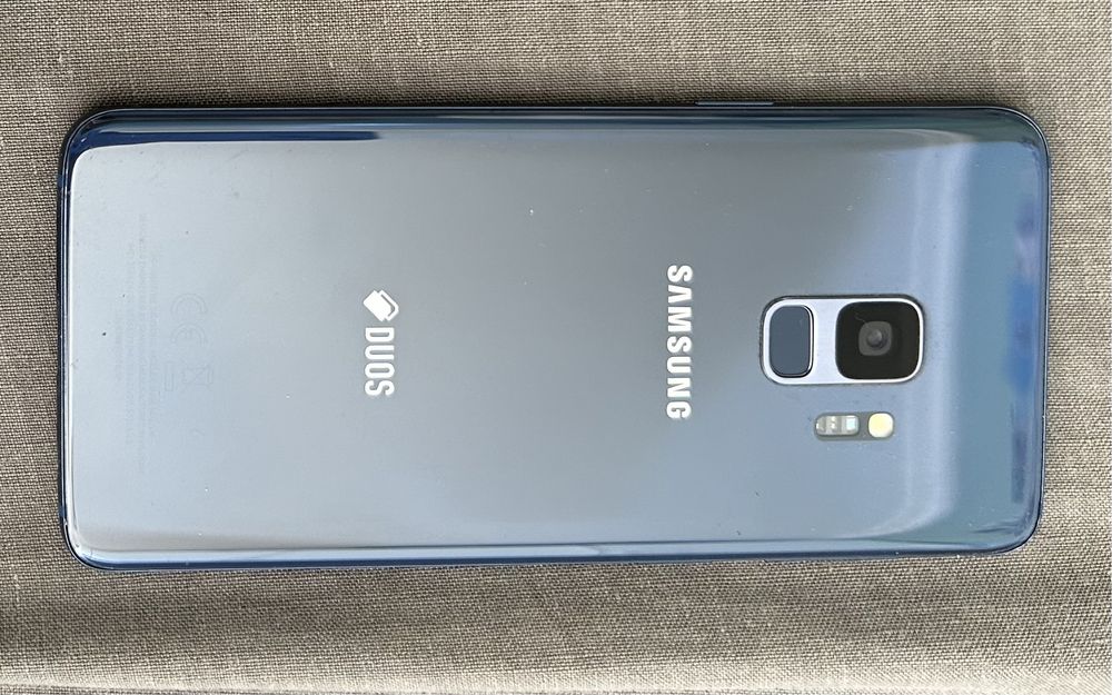 Samsung Galaxy S9 Azul