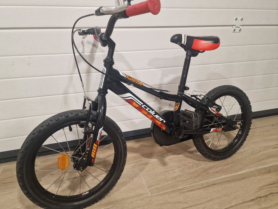 Bicicleta Couler 16