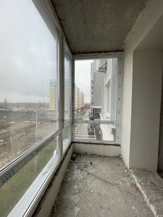 1к квартира, 42 кВ.м.в ЖК Іділіка, мін.оформ, Буча