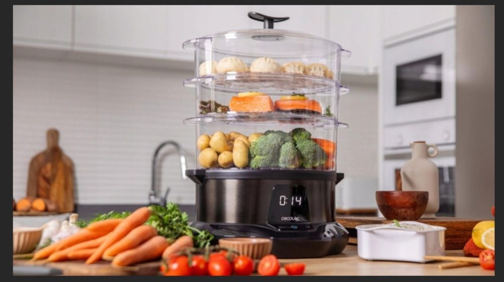 Sprzedam parowar mało używany