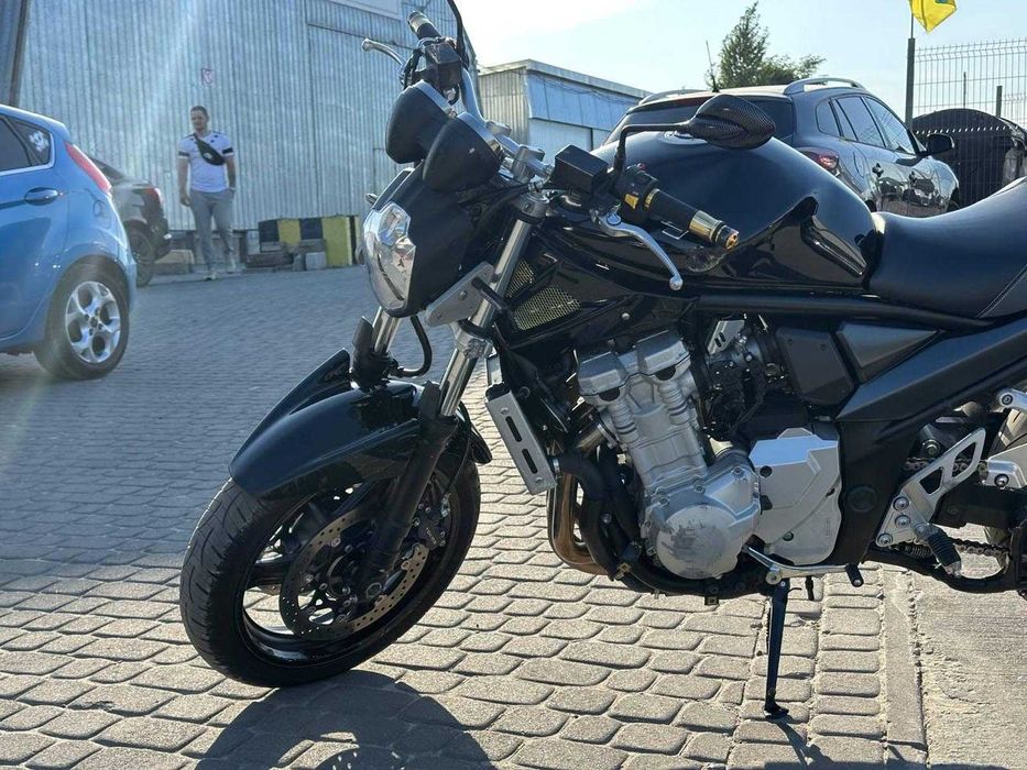 Продам Suzuki GSF 2007р. #71651