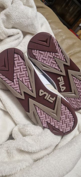 Sneakersy FILA za kostkę