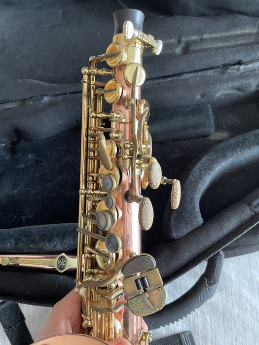 Saxofone Alto - Buffet Crampon Senzo