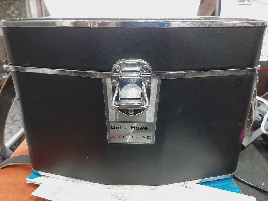 Kamera Analogowa Bell & Howell 430