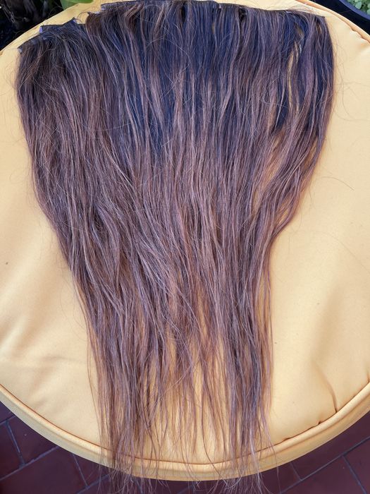 Extensao cabelo 50cm 100gr