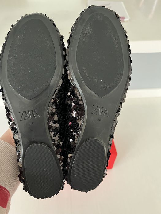 Нові балетки Zara