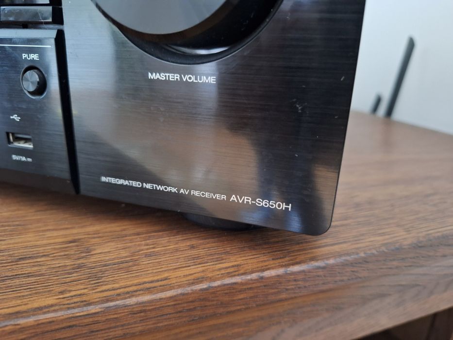 Denon avr-s 650s