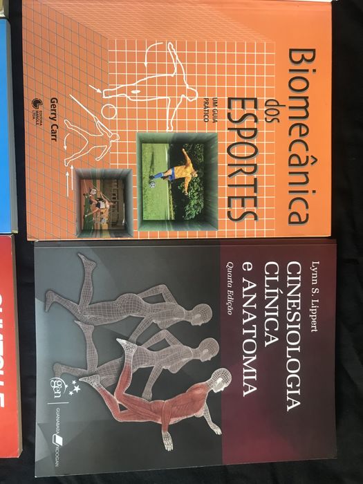 Livros Alongamentos e biomecanica, Anatomia