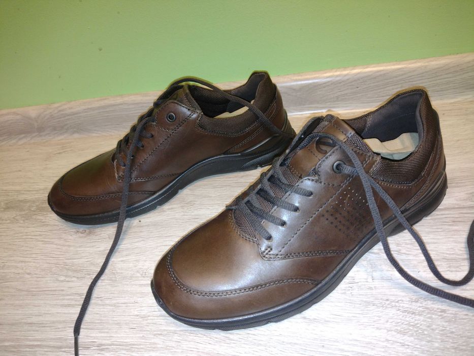 Nowe Półbuty Ecco r.43(28) Irving