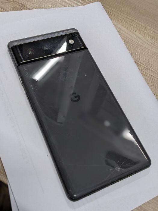 Google pixel 6..